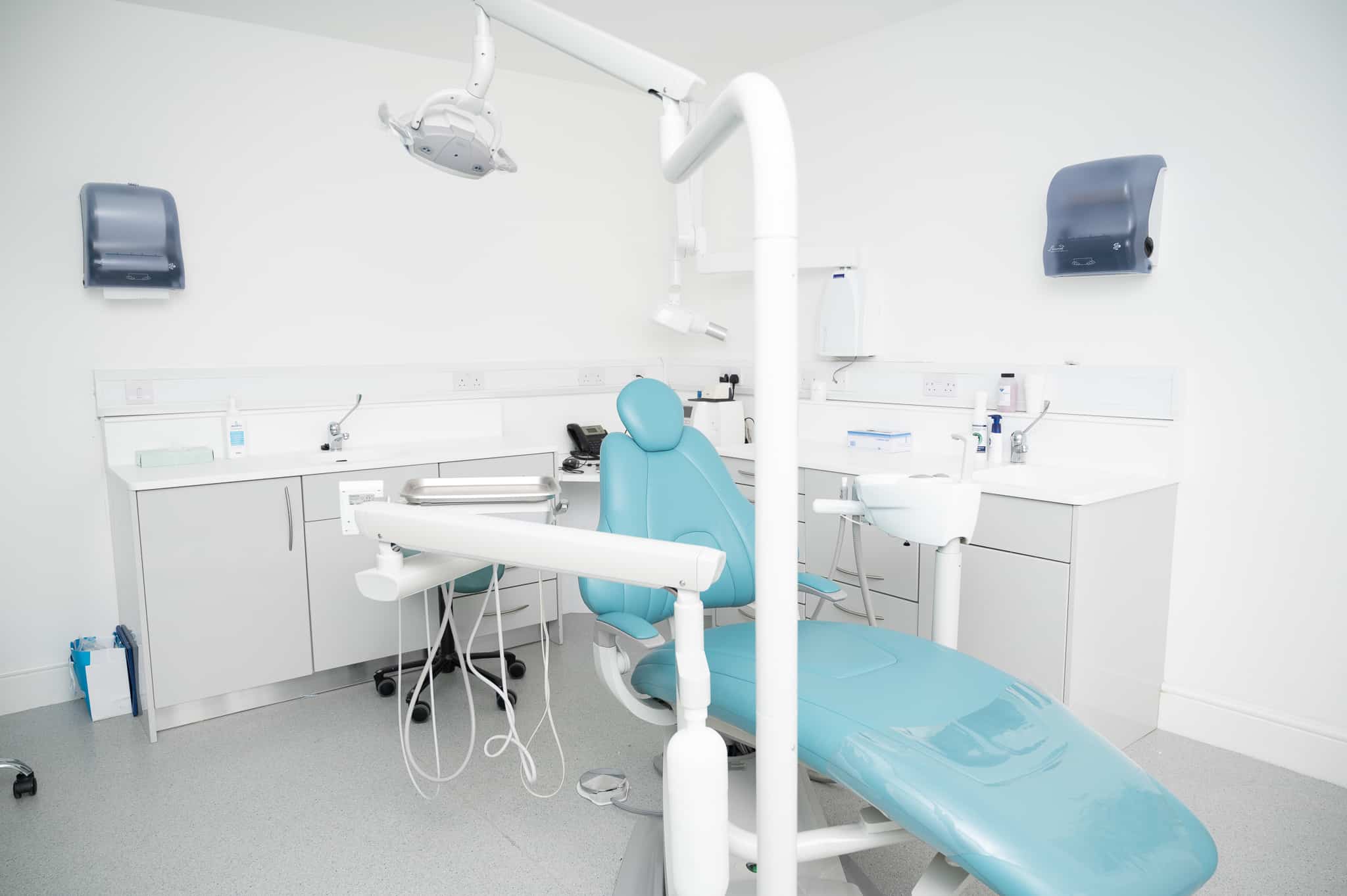 Booterstown Dental Clinic Treatment Room